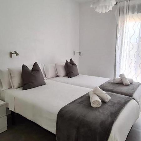 Apartment La Cruz 8 Silhouse Nerja Exteriör bild