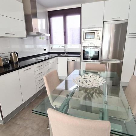 Apartment La Cruz 8 Silhouse Nerja Exteriör bild