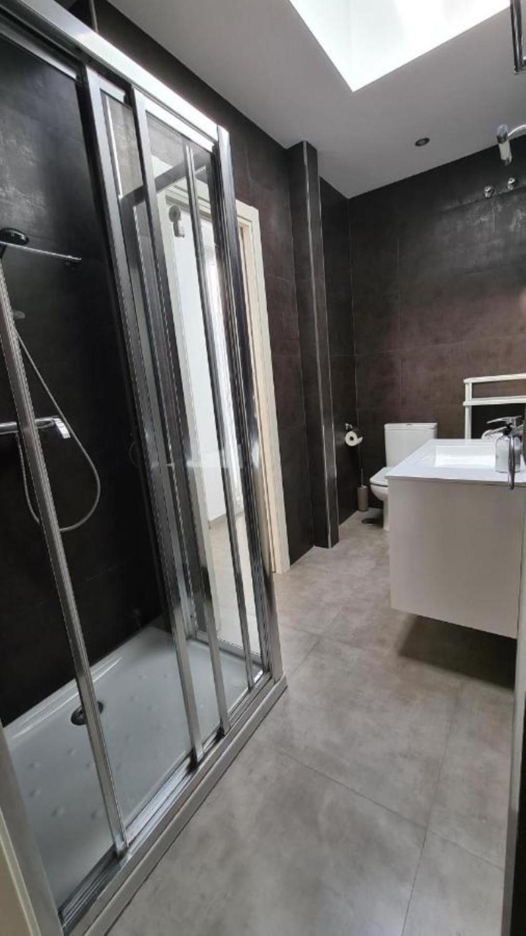 Apartment La Cruz 8 Silhouse Nerja Exteriör bild