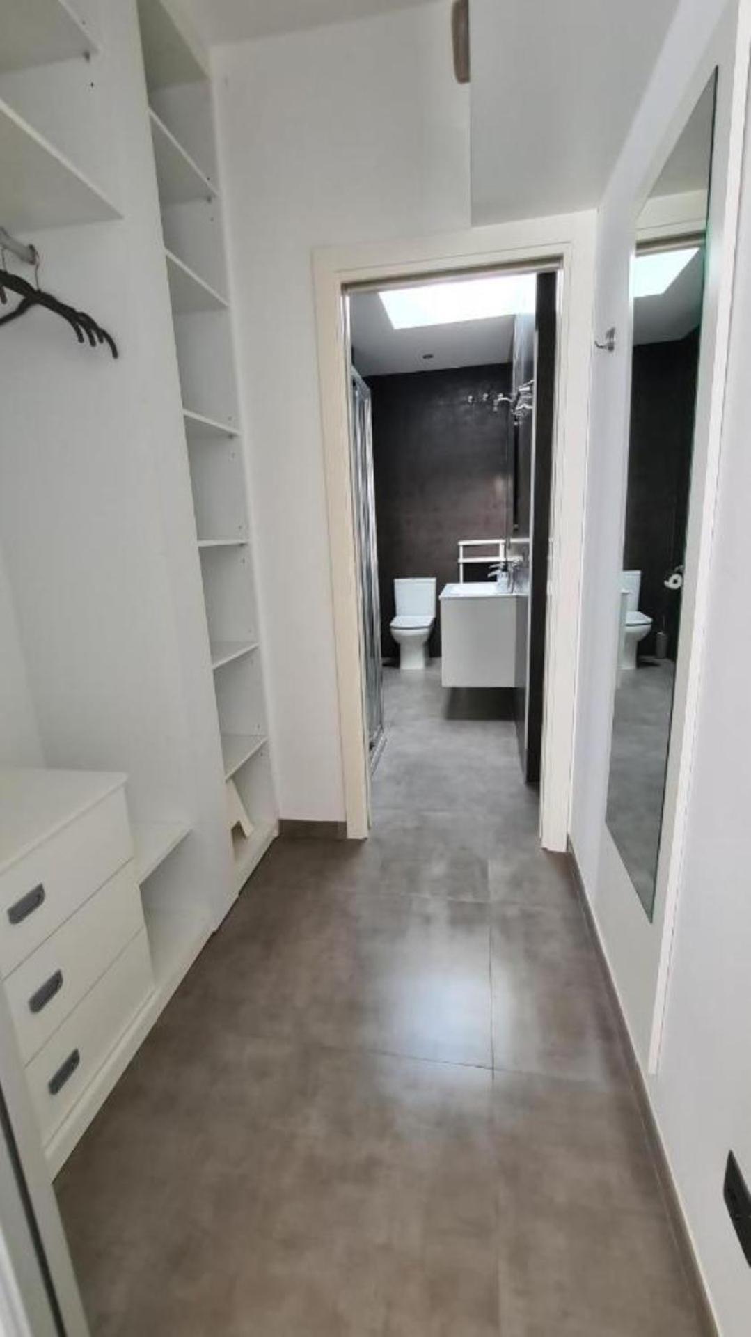 Apartment La Cruz 8 Silhouse Nerja Exteriör bild
